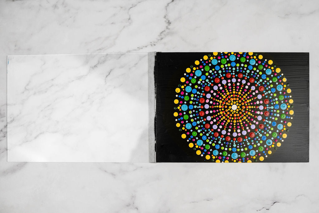 Mandala Dotting Craft Party Pack
