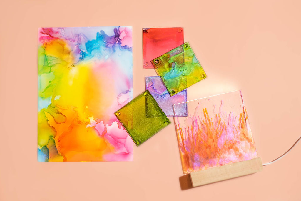 LED Light Frame Craft Party Pack