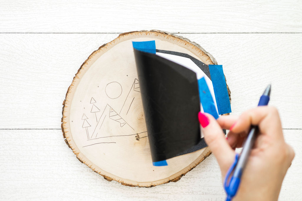 Wood Burning Craft Party Pack