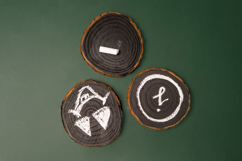 Serving Board + Sign Kit