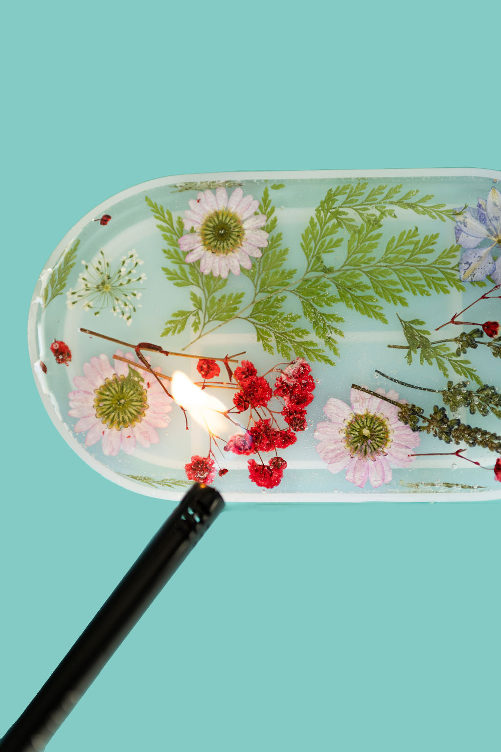 Customizable Resin Tray Craft Party Pack
