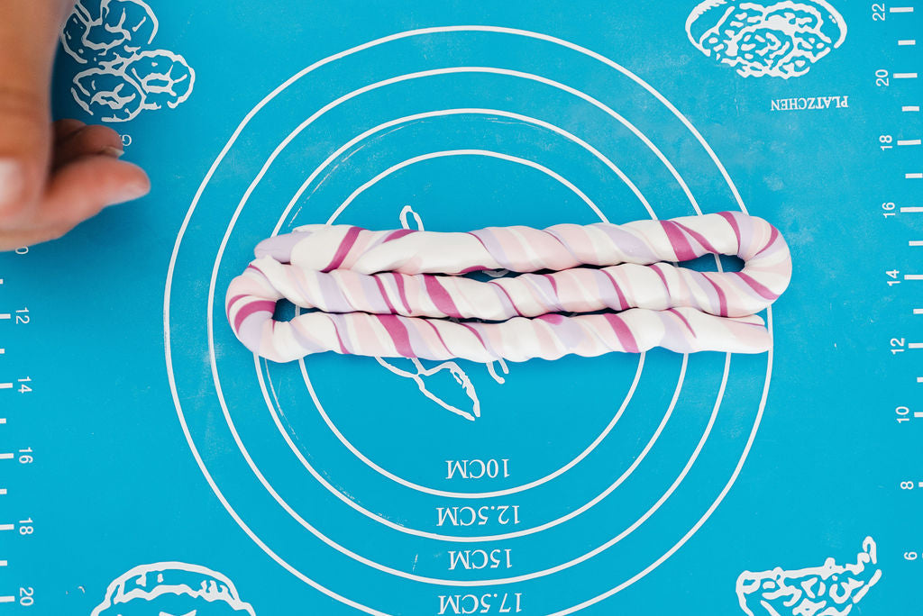 Marbling Clay Craft Party Pack