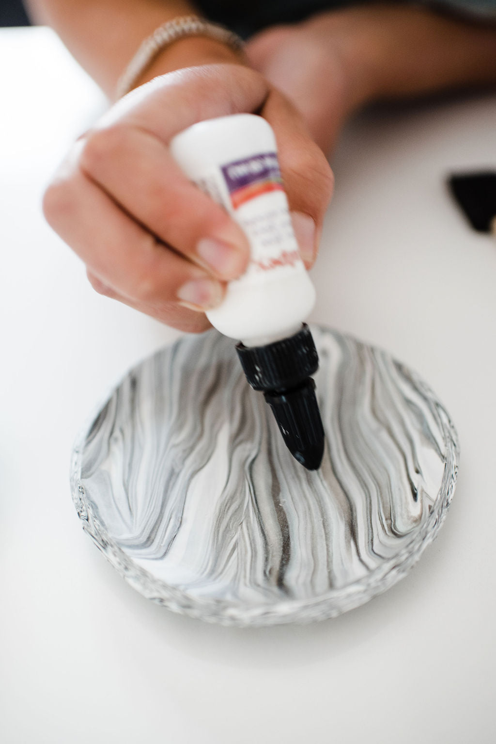 Marbling Clay Craft Party Pack