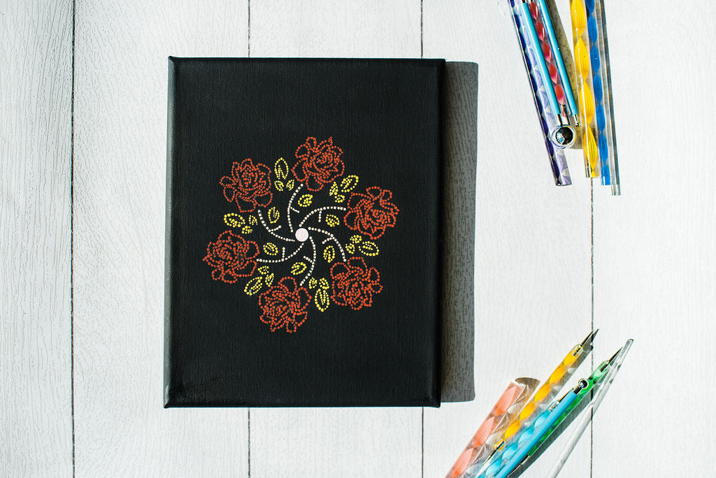 Mandala Dotting Craft Party Pack