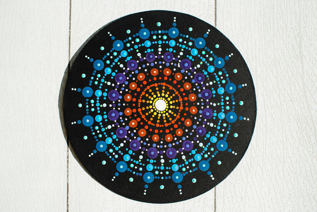 Mandala Dotting Craft Party Pack