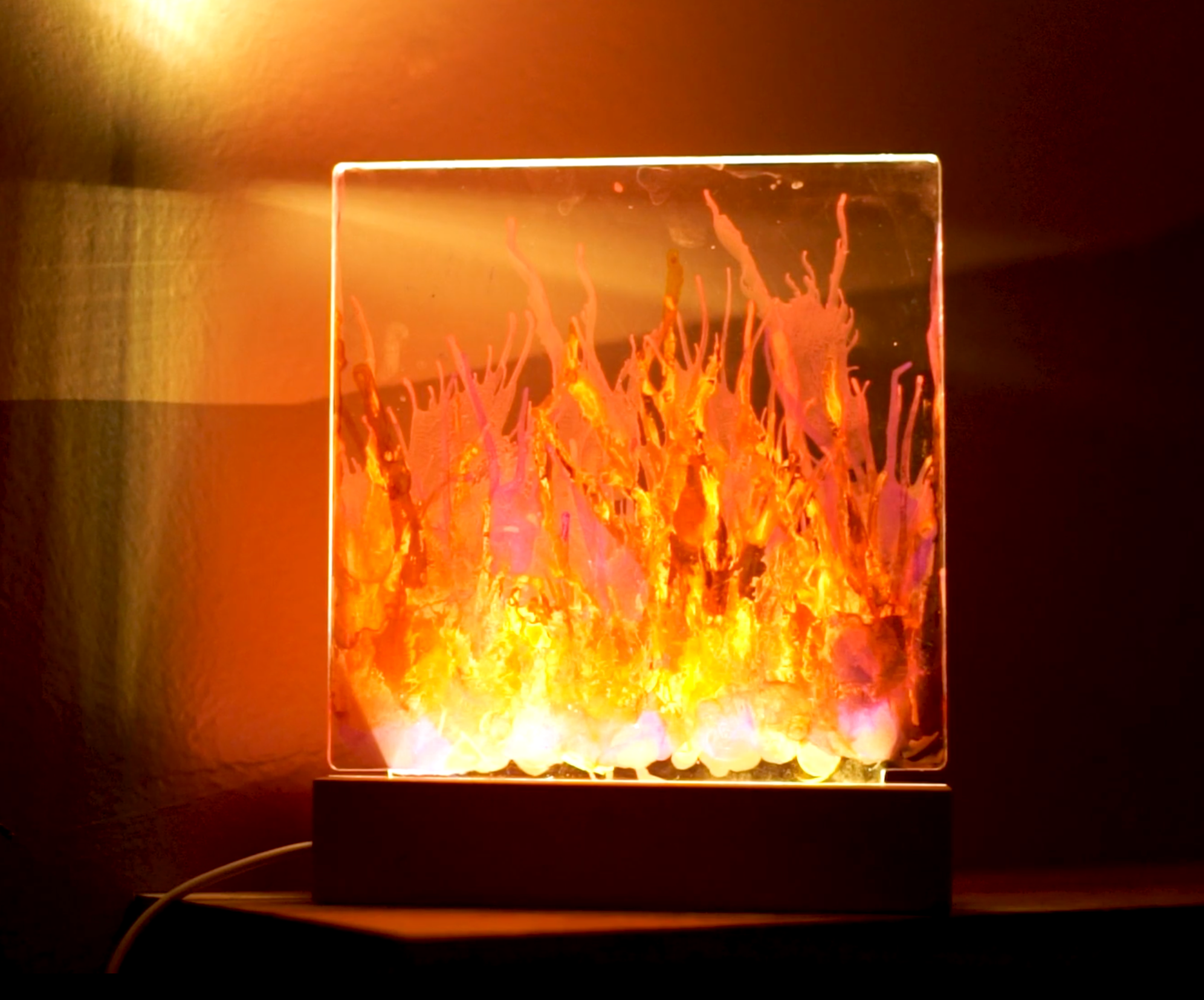 LED Light Frame Craft Party Pack