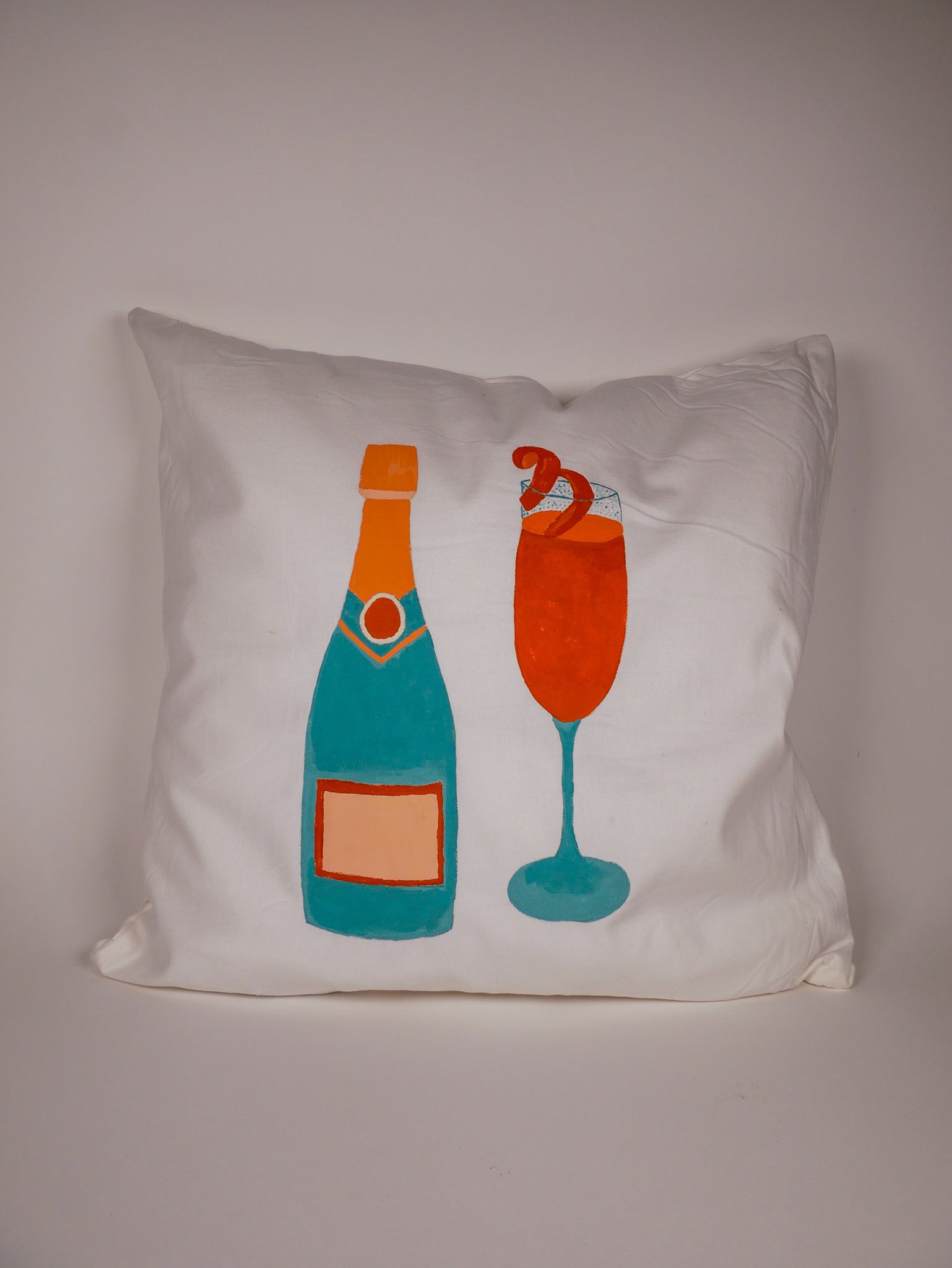 Painted Throw Pillow Craft Party Pack