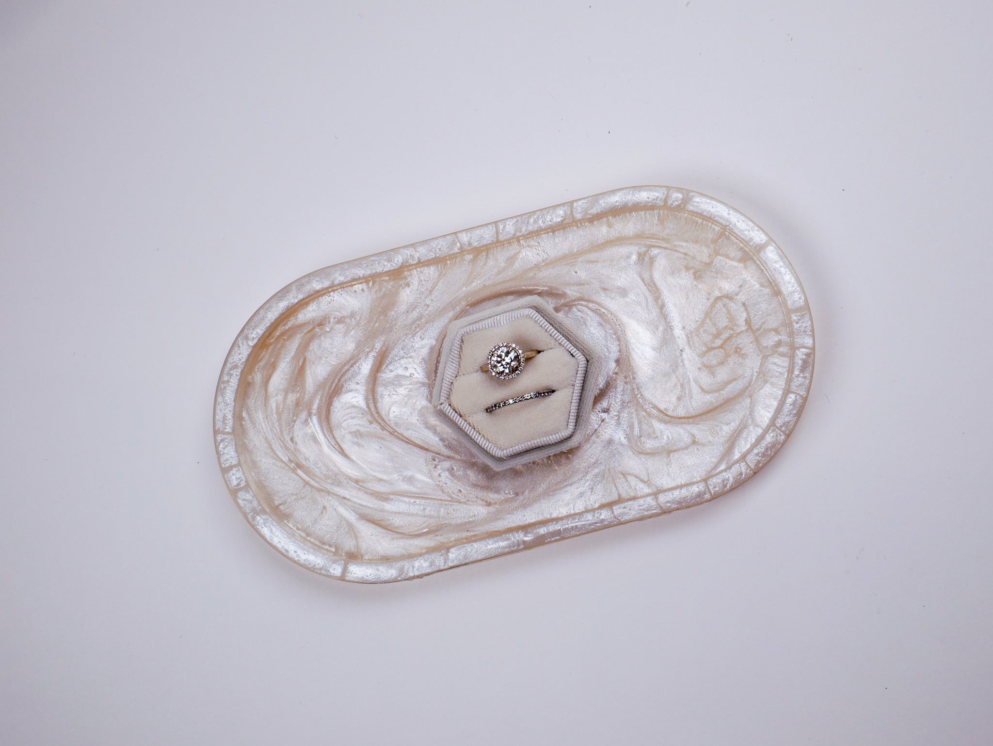 Customizable Resin Tray Craft Party Pack