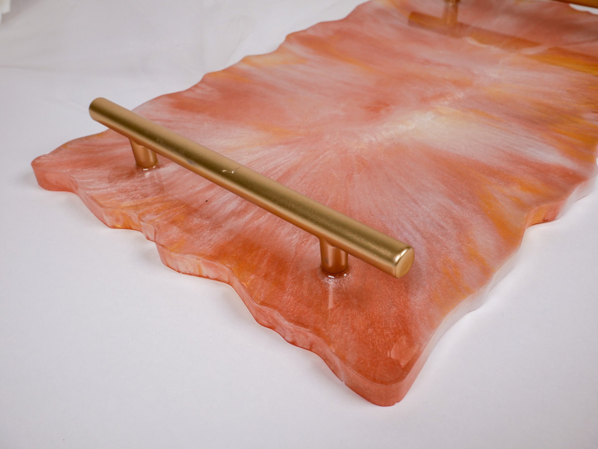 Resin Serving Tray Craft Party Pack