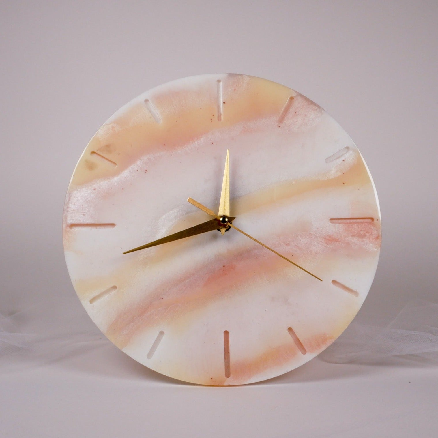 Resin Clock Making Craft Party Pack