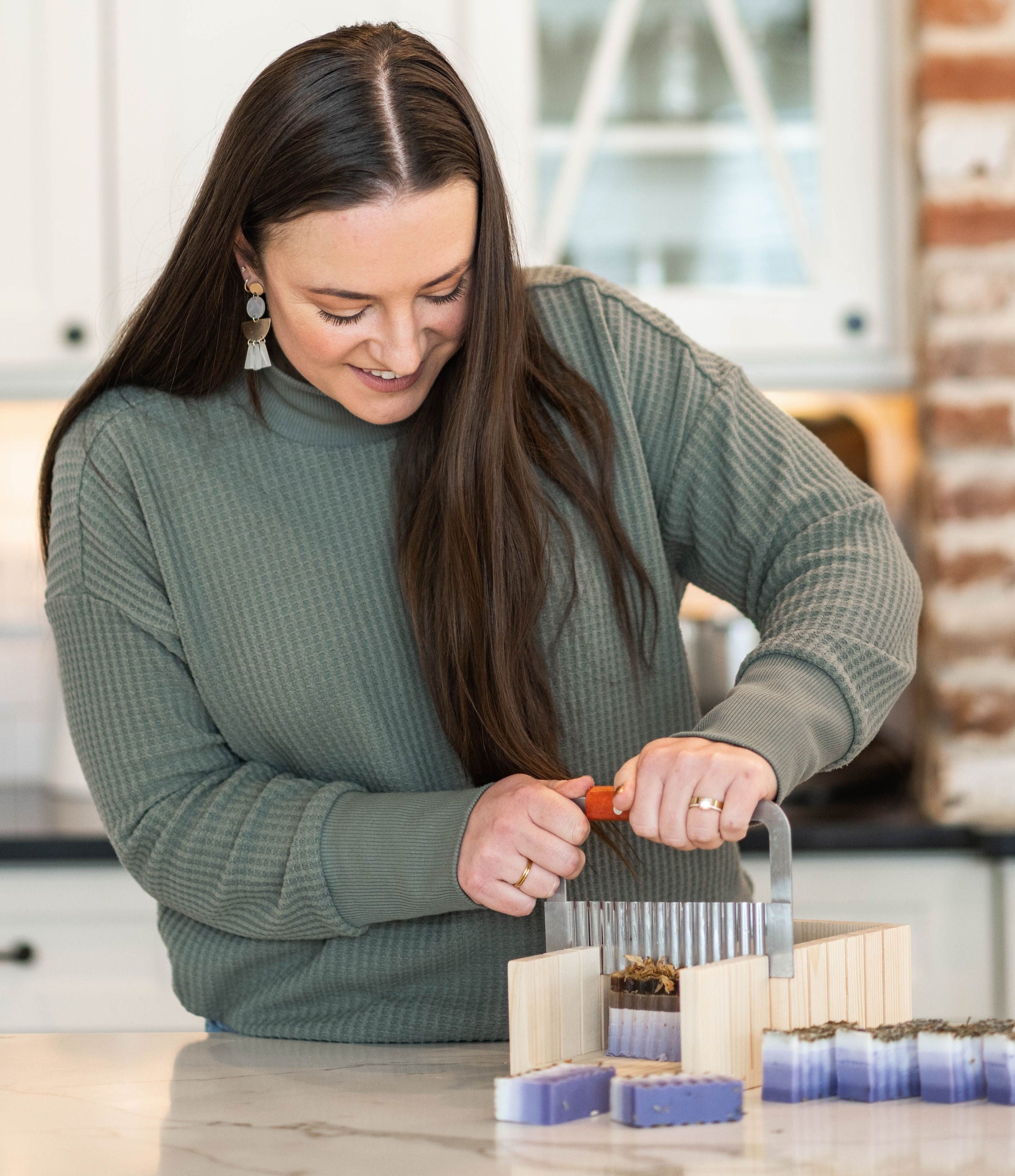 Layered Soap Making Craft Party Pack