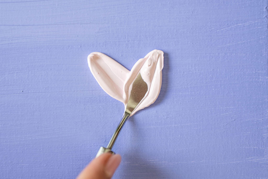 Textured Paint Wall Art Craft Party Pack