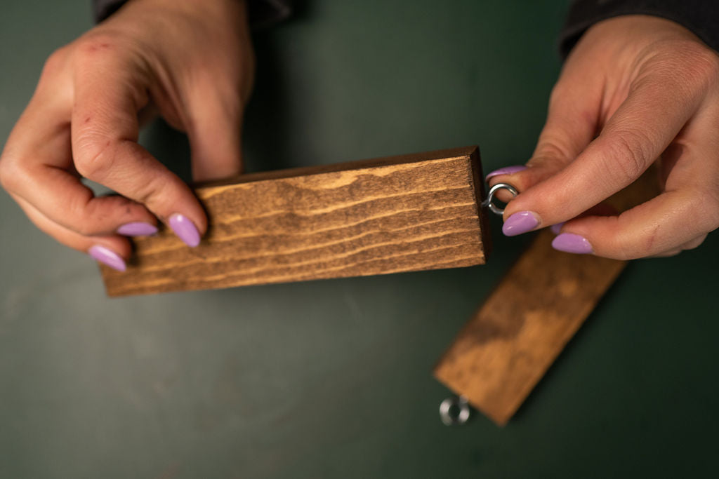 Serving Board + Sign Kit