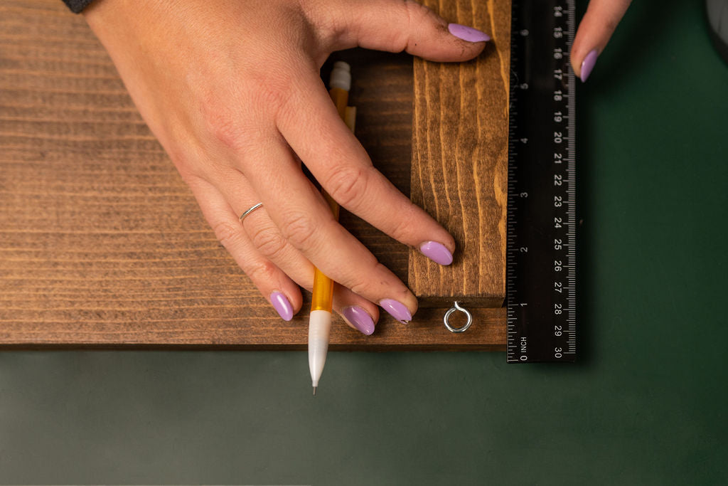 Serving Board + Sign Kit