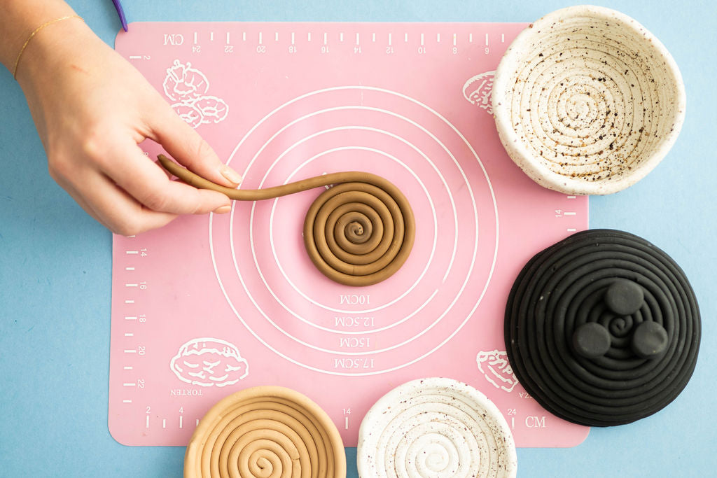 Clay Extruder Craft Party Pack