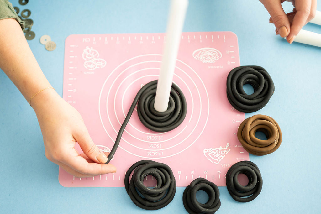 Clay Extruder Craft Party Pack