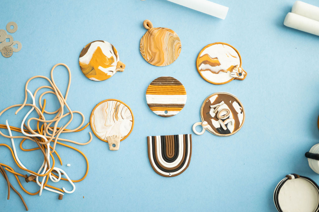 Clay Extruder Craft Party Pack