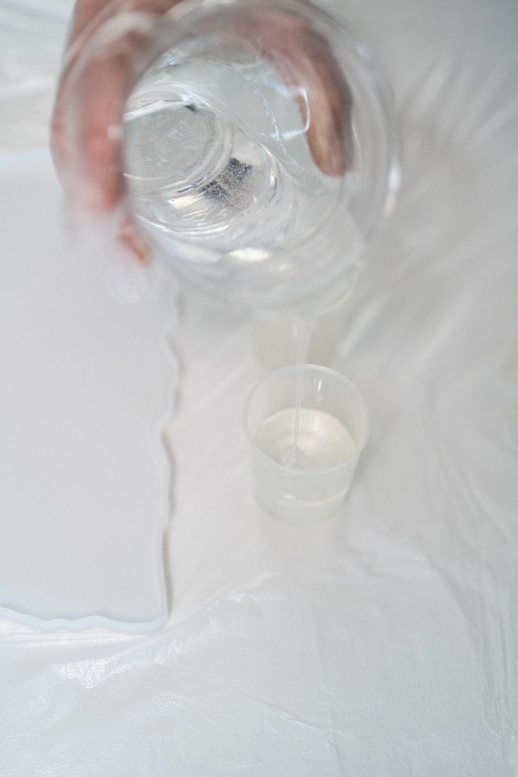 Resin Serving Tray Craft Party Pack