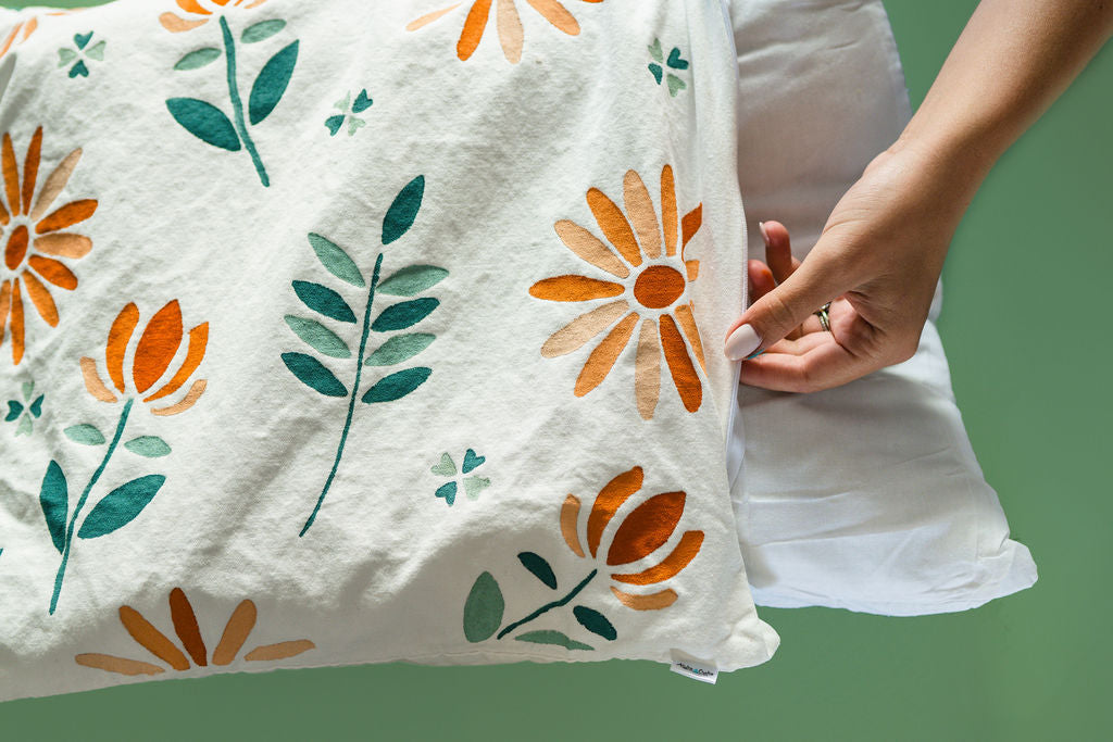 Painted Throw Pillow Craft Party Pack